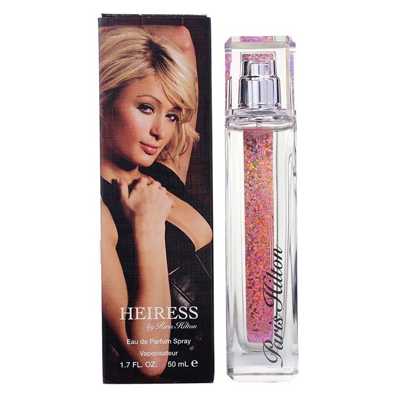 Nước hoa Paris Hilton Heiress Eau de Parfum 100ml Spray.Hàng xách tay