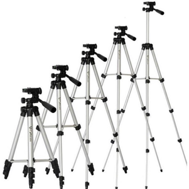 Giá đỡ điện thoại 3 chân TRIPOD 3110