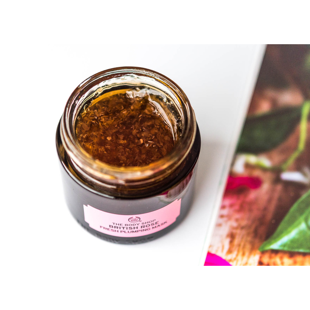 Mặt Nạ The Body Shop British Rose 15ml