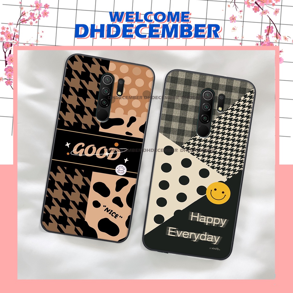 Ốp lưng Xiaomi REDMI 9 in hình 3D mẫu  hot hit - hàng cao cấp