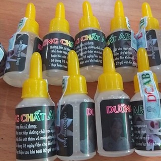 Dưỡng chất AB,lọ 10ml