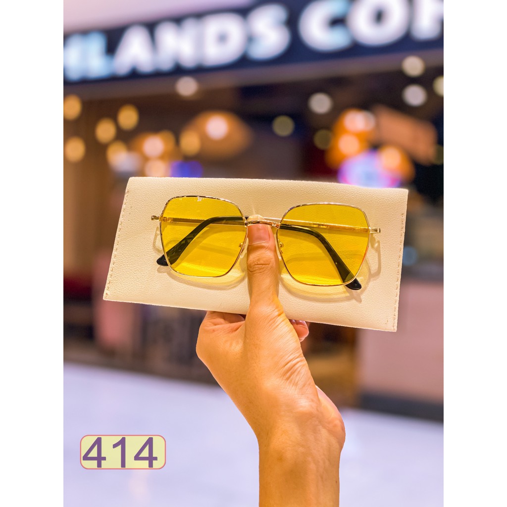 MẮT KÍNH THỜI TRANG 998 K414 PHONG CÁCH HÀN QUỐC SIÊU HOT | BigBuy360 - bigbuy360.vn