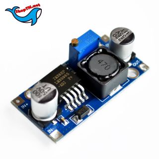 Mạch hạ áp dc-dc lm2596s 3a