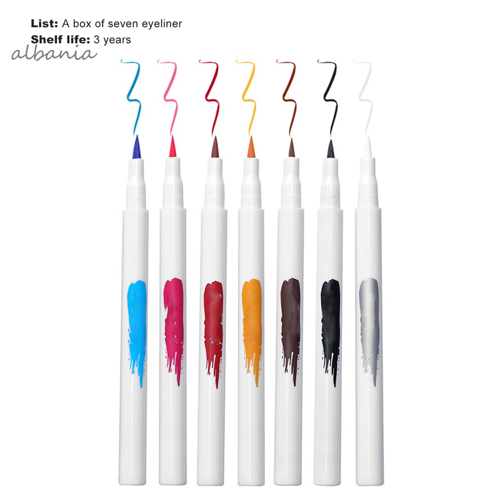 Bút kẻ mắt dạng lỏng chống thấm nước hiệu quả | BigBuy360 - bigbuy360.vn