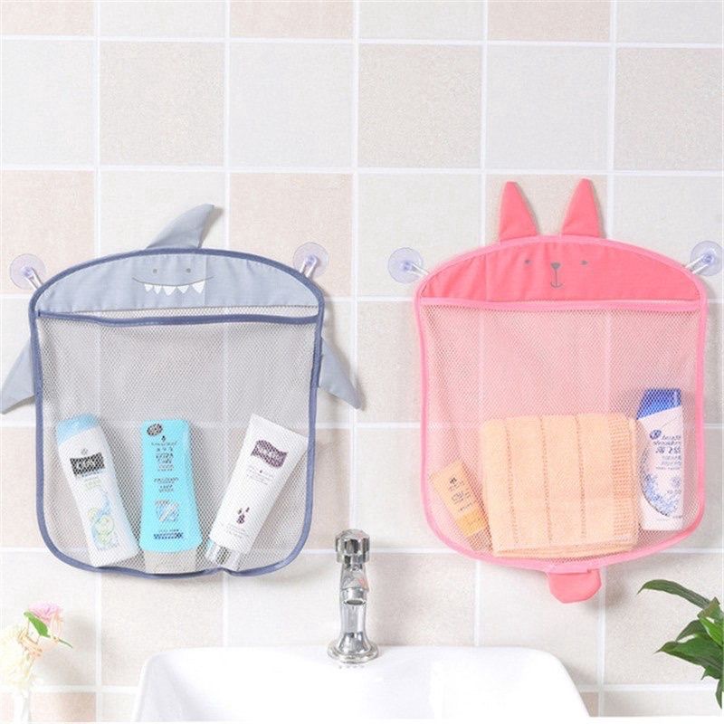 Túi lưới đựng đồ chơi nhà tắm