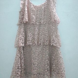 Đầm thanh lý (new 99%)