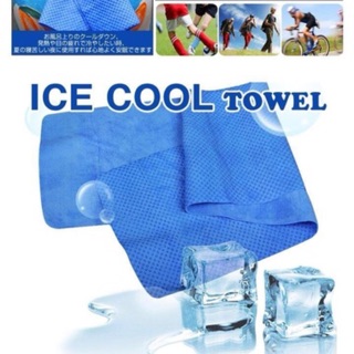 Khăn làm mát Hinya Towel Nhật Bản