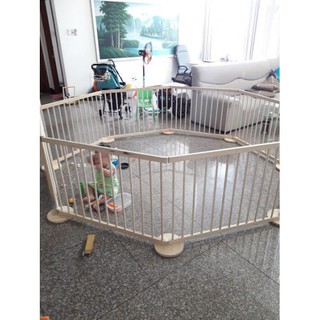 Quây cũi 5d 6 cánh Quickflex