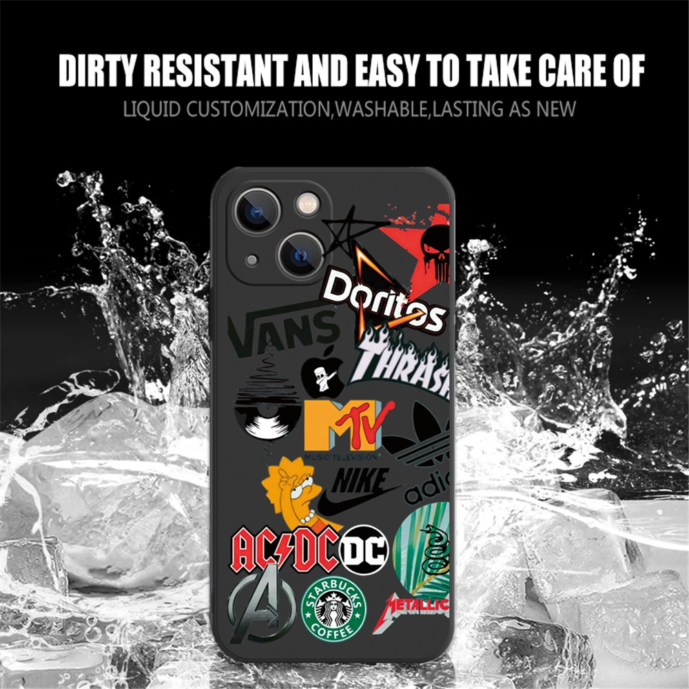 Ốp Điện Thoại Cho VIVO Y02 Y16 Y35 Y22 Y22 Y15S Y15A Y11 Y12 Y15 Y17 Y19 Y20i Y20s G Y12A Y12S Y21T Y21S Y33S Y50 Y30 Y93 Y91C S123E V19 NEO Y53 Y1S