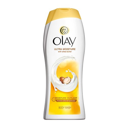 Sữa Tắm Dưỡng Ẩm Olay Ultra Moisture With Shea Butter