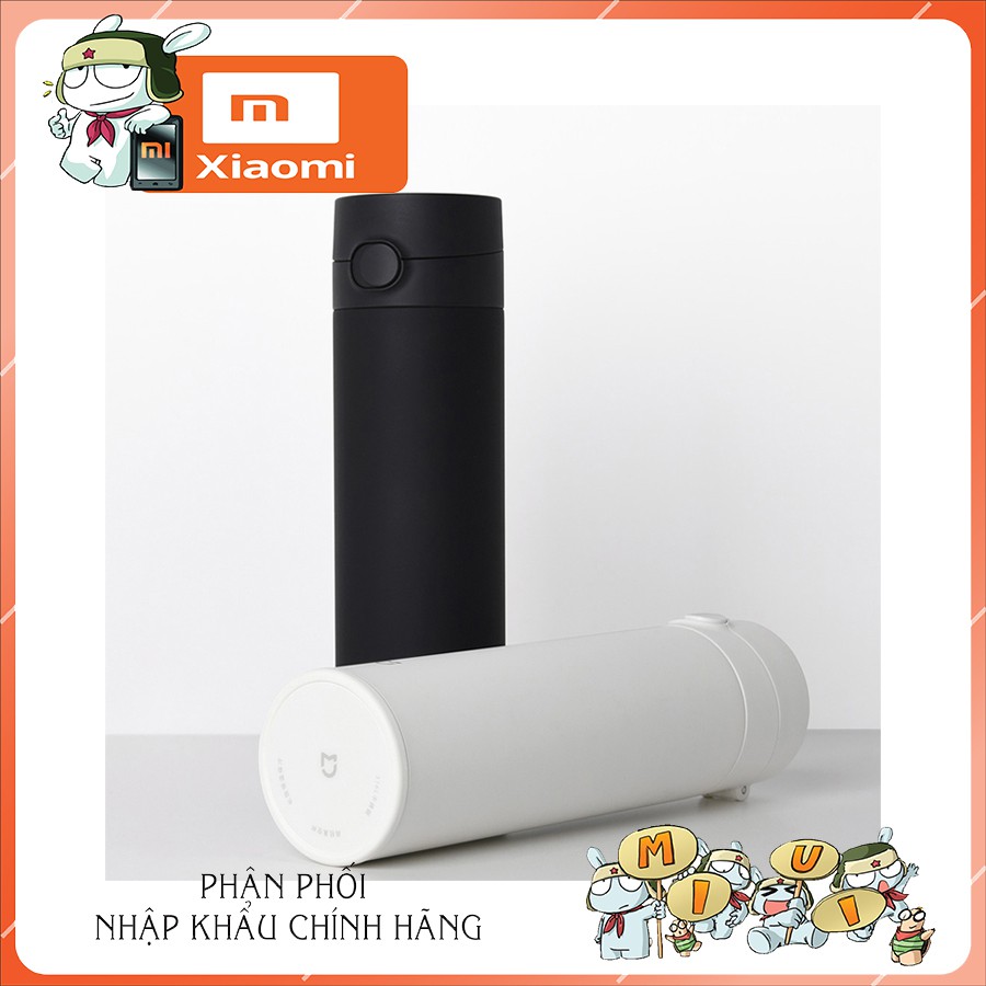 Bình giữ nhiệt xiaomi mijia vacuum 2 chất lượng cao 480ml - Bình giữ nhiệt gen 2 xiaomi vacuum