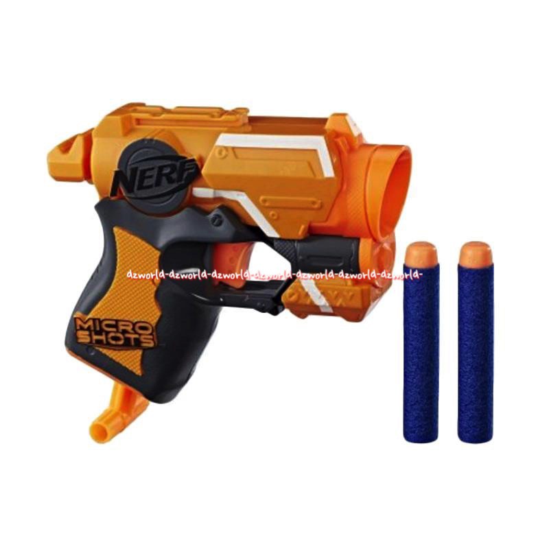 Mô Hình Súng Đồ Chơi Nerf Micro Shots Firestrike 1 Series