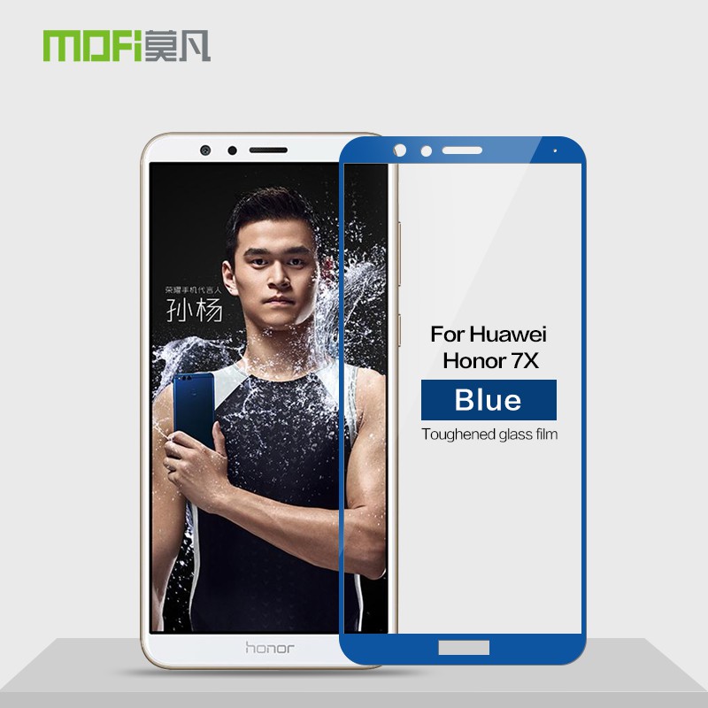 Kính cường lực full Huawei Honor 7X