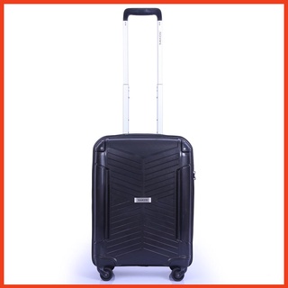 Chính Hãng SAKOS  Vali nhựa du lịch SAKOS LAYER Z22 (Size Cabin 56cm/ 20inch TSA) bảo hành 5 năm