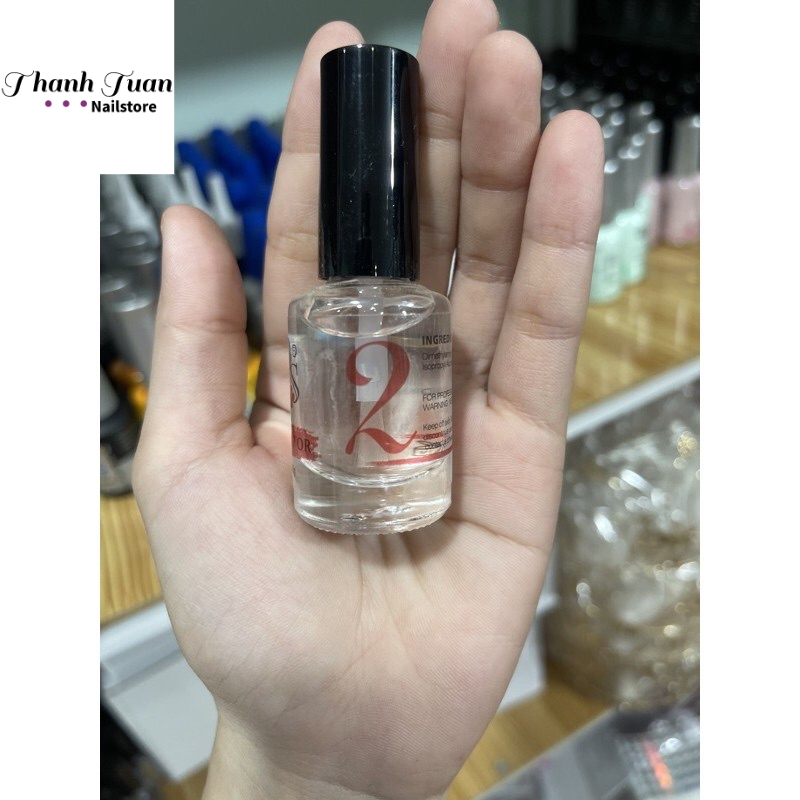 Dung dịch bột nhúng KDS 15ml(phụ kiện làm nail) - Phụ kiện đồ nail