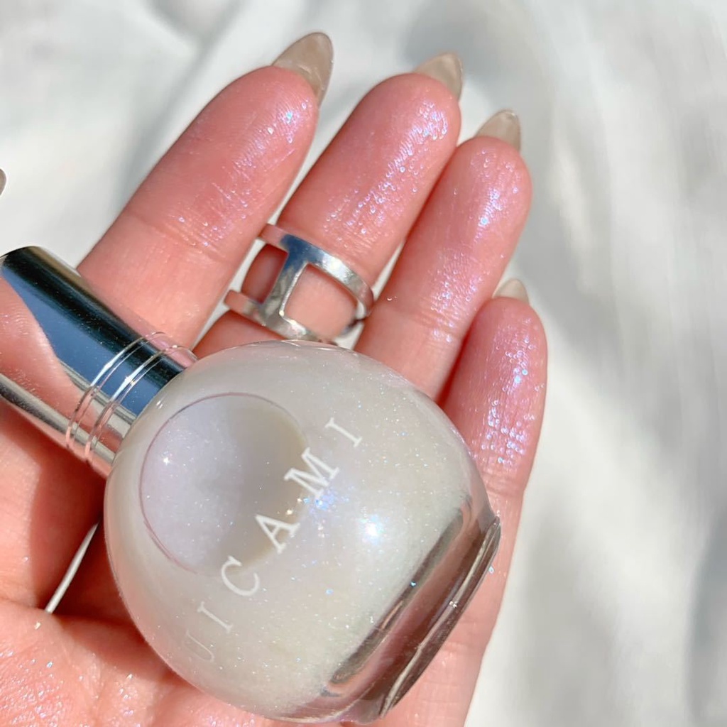 Sweet Mint Nhũ Lỏng Dạng Chai Lăn Guicami Liquid Crystal Bomn MINIDARLING