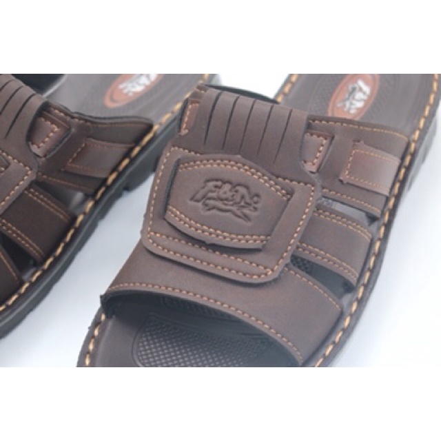 Dép Da Nam Footnik FPU33-4407M  Chính Hãng Thái Lan