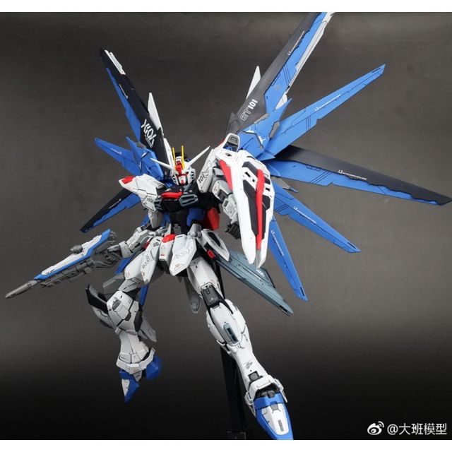 Mô hình freedom gundam daban