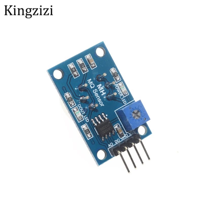 Mô đun cảm biến khí độc Mq-2 Mq2 chuyên dùng cho Arduino