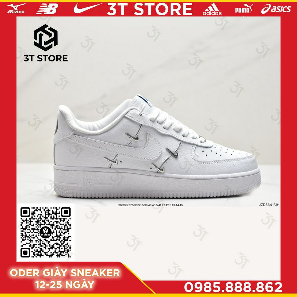GIÀY SNEAKER MÃ SẢN PHẨM: CT1990-100_Nike Air Force 1 Low _FULL BOX_FREE SHIP
