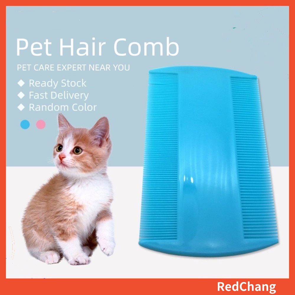 Lược Chải Lông Hai Mặt Dành Cho Thú Cưng