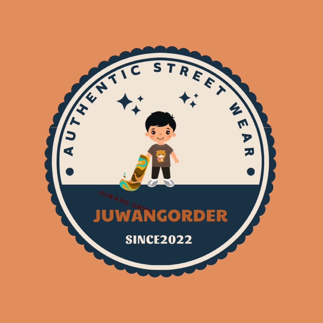 Juwang.order
