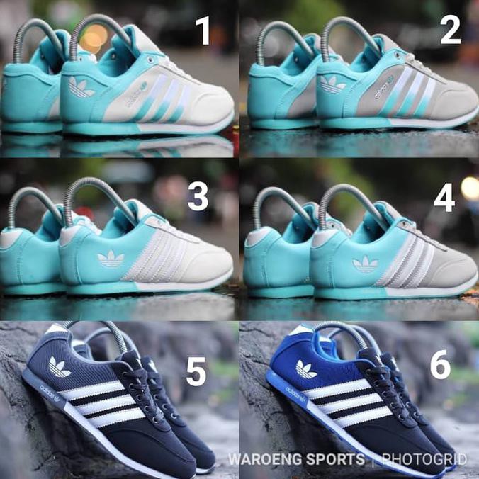 Giày Chạy Bộ Adidas Neo Cổ Điển Cho Nữ