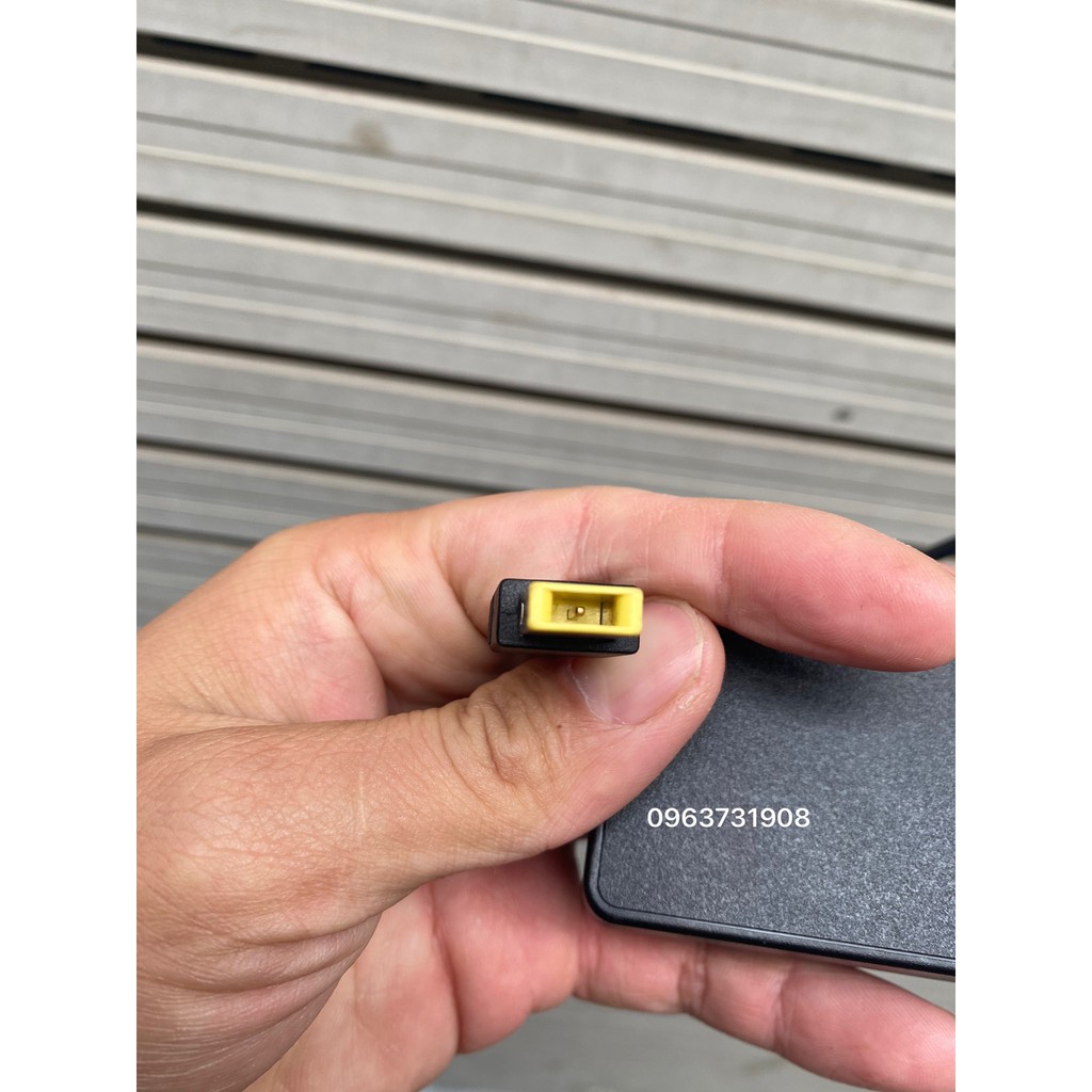 Sạc laptop lenovo 20V 3.25A 65w chính hãng lenovo