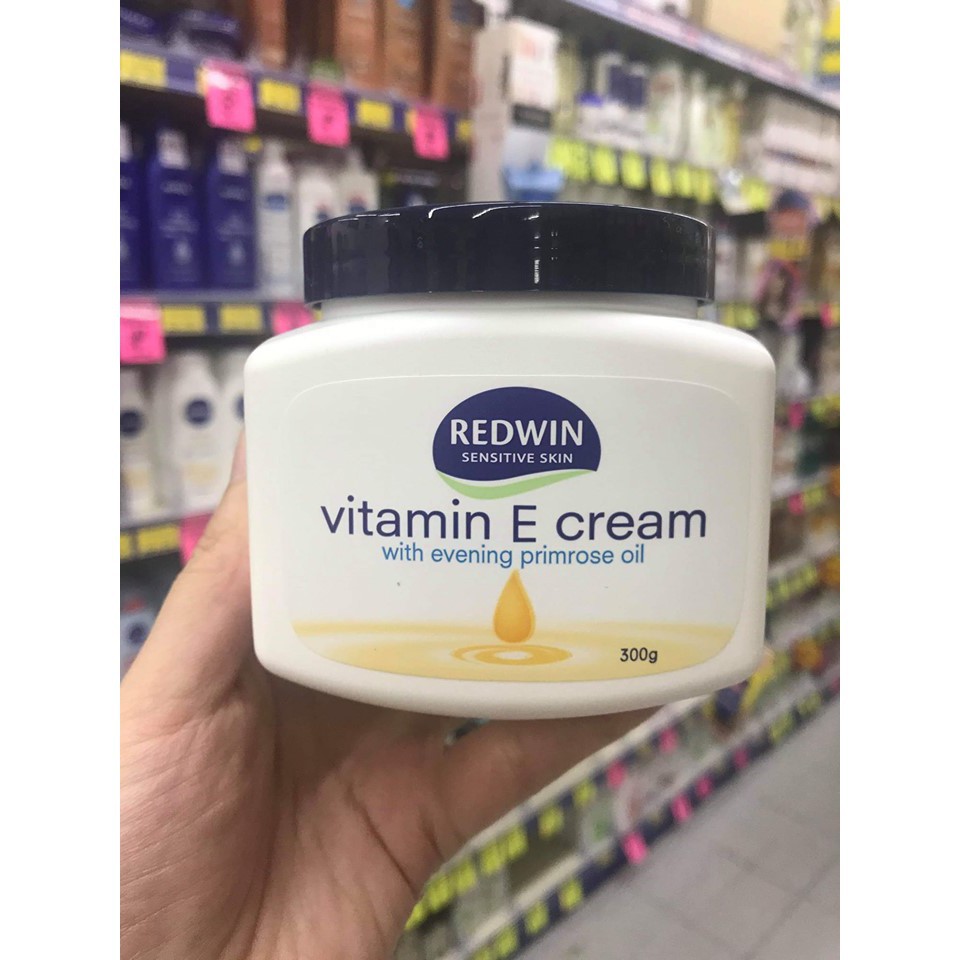 Vitamin E Cream của Úc