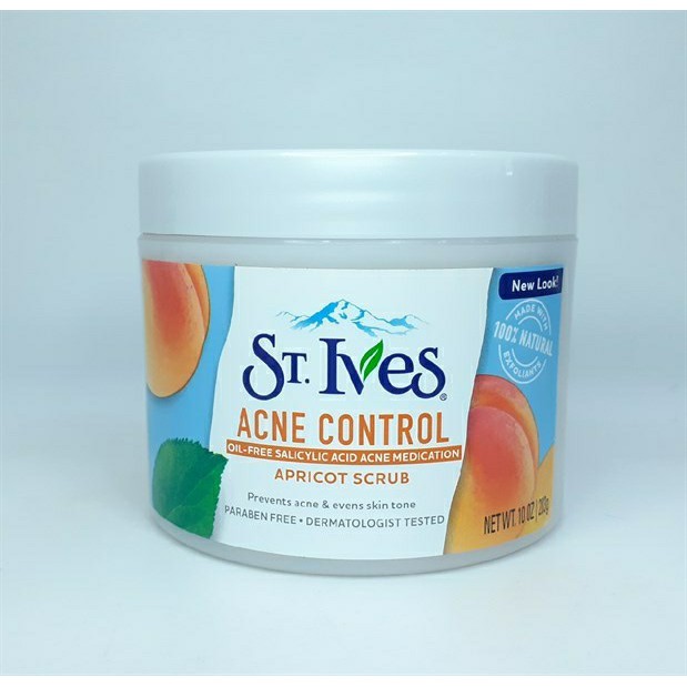 Kem Tẩy Tế Bào Chết Toàn Thân St.Ives Scrub 283g