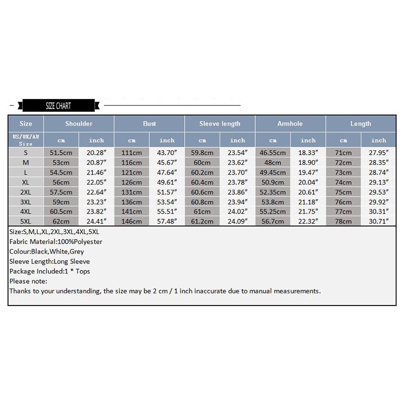 Áo thun INCERUN dài tay cổ chữ V màu trơn thời trang cho nam