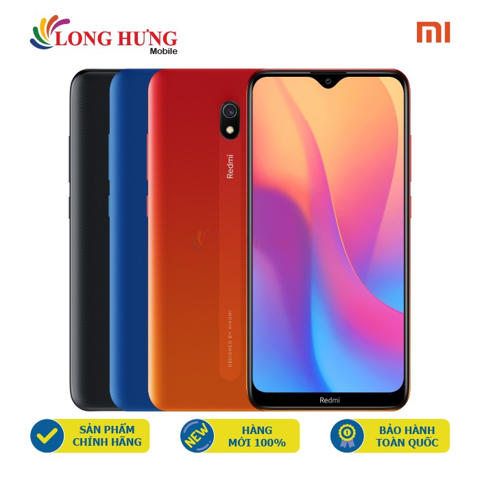 Điện thoại Xiaomi Redmi 8A (2GB/32GB) - Hàng chính hãng | WebRaoVat - webraovat.net.vn