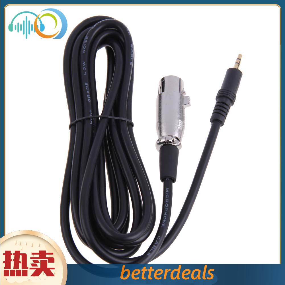 Cáp Chuyển Đổi Âm Thanh Từ Giắc Cắm 3.5mm Sang Đầu Cắm Micro | BigBuy360 - bigbuy360.vn