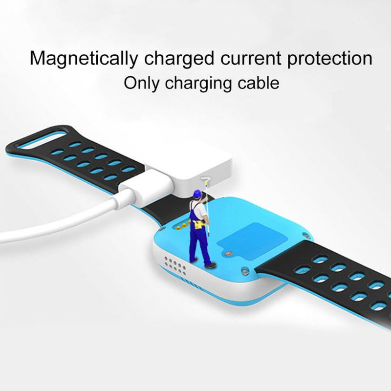 Dây Cáp Sạc Pin USB 4 Pin Cho Đồng Hồ Thông Minh