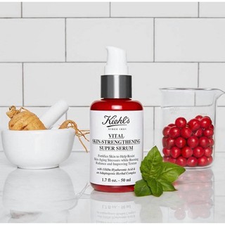 Huyết thanh Vital Kiehl's super Serum