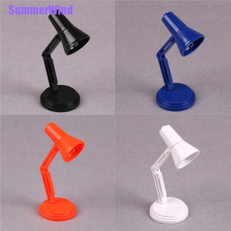 Đèn Led Mini Để Bàn Trang Trí Nhà Búp Bê Xinh Xắn