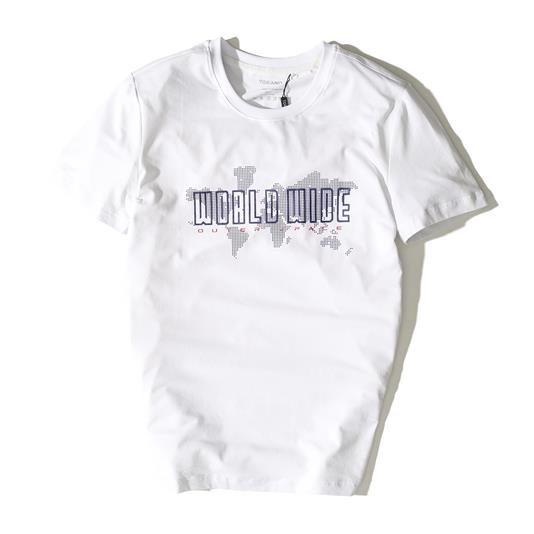 Áo Thun TORANO Nam in hình cổ tròn TS049