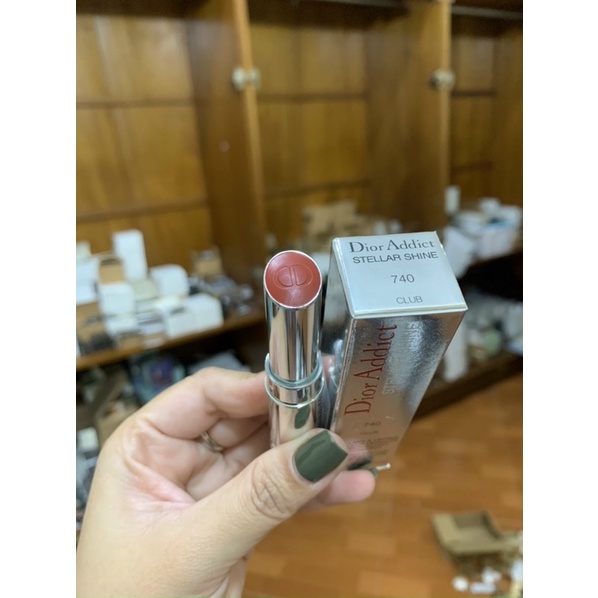 Son Dior Addict Stellar Shine - màu 667, 740, 847, 976