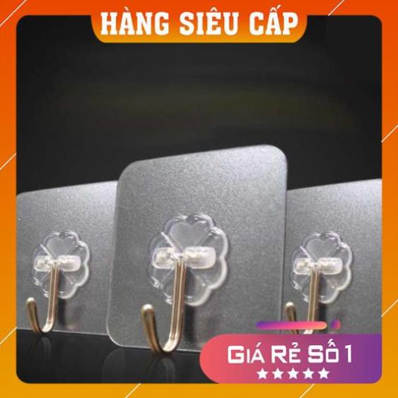 [Freeship- thanh lý 1 ngày] Móc dính tường siêu chắc, siêu chịu lực 1k