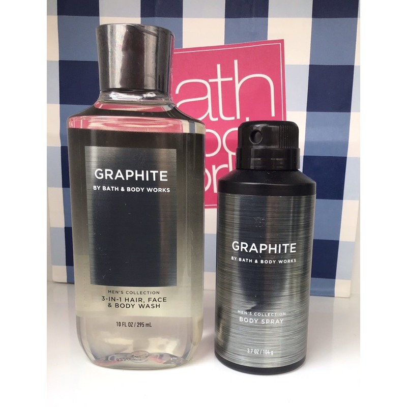 💦Có sẵn-XỊT THƠM TOÀN THÂN CHO NAM BATH & BODY WORKS BODY SPRAY🤵 | BigBuy360 - bigbuy360.vn