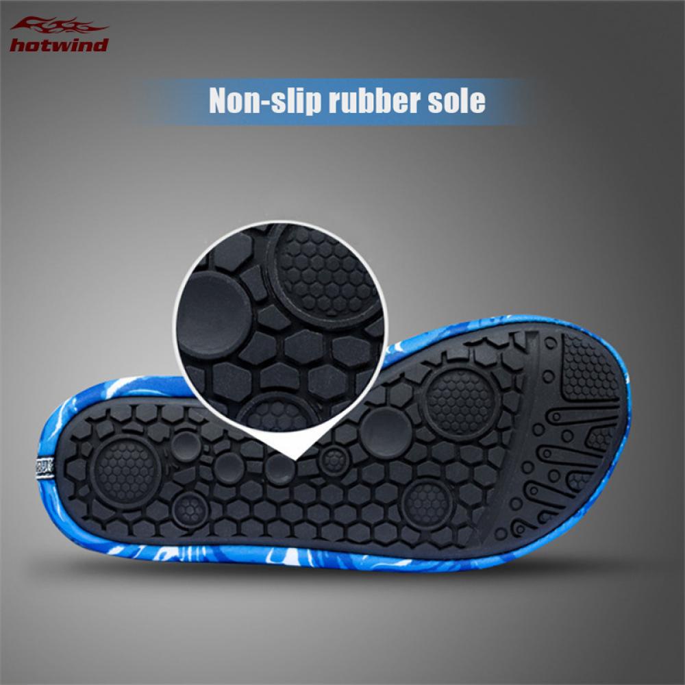 Hw Giày Đi Biển Chống Trượt Mau Khô Thời Trang Cho Trẻ Em