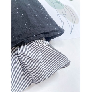 [2HAND] Chân váy chữ A mã V025