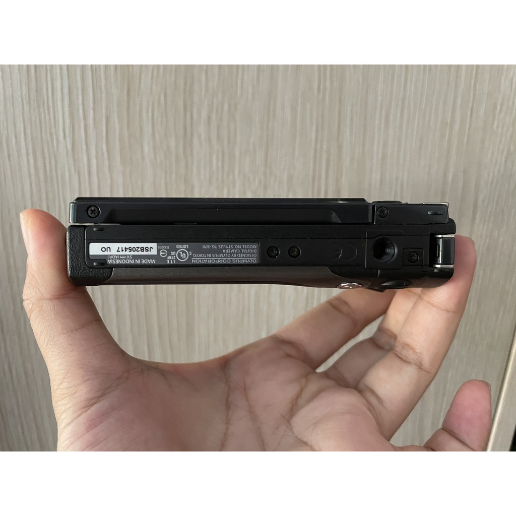 Máy ảnh Olympus STYLUS TG-870 | BigBuy360 - bigbuy360.vn