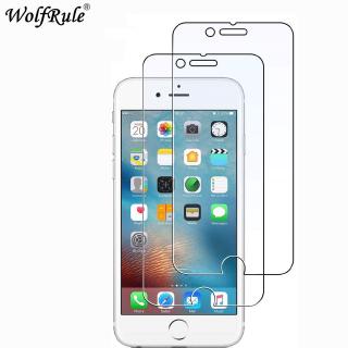 2 kính cường lực 9H bảo vệ màn hình iphone 6 / iphone 6S 7 8