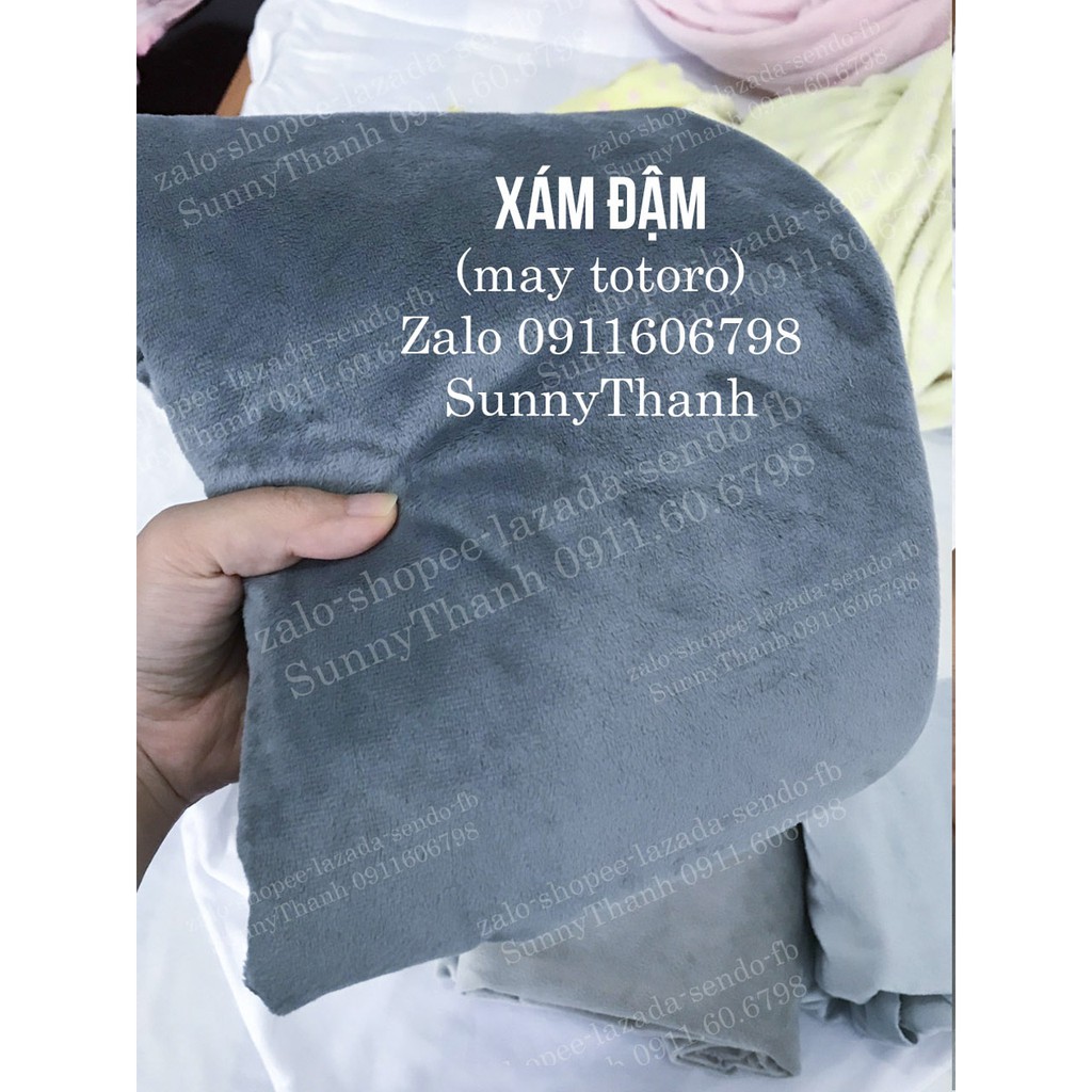 5mx1m6 vải lông nhung hàn quốc sunnythanh