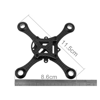 Khung kit carbon máy bay điều khiển từ xa