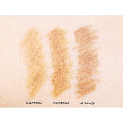 Chì Kẻ Chân Mày Lilybyred Skinny Mes Brow Pencil | BigBuy360 - bigbuy360.vn