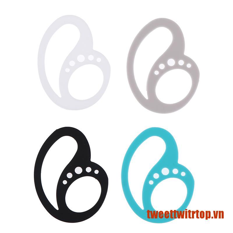 TRTOP Ear Holder No Matter The Activity Earplug Protector Anti-Slip Silicone Tips