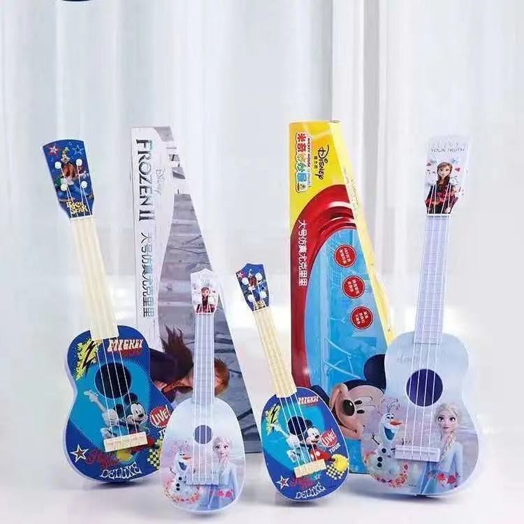 Disney You Kerry Little guitar trẻ em trai và gái Đồ chơi nhạc cụ violin có thể cho người mới bắt đầu