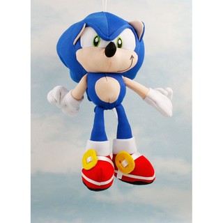Thú Nhồi Bông Hình Nhím Sonic Cao 7.5